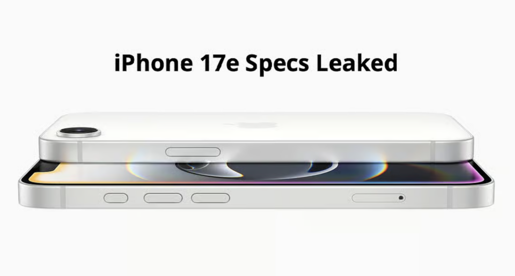 iPhone 17e Can Be The Most Affordable iPhone Ever At Rs 59,900